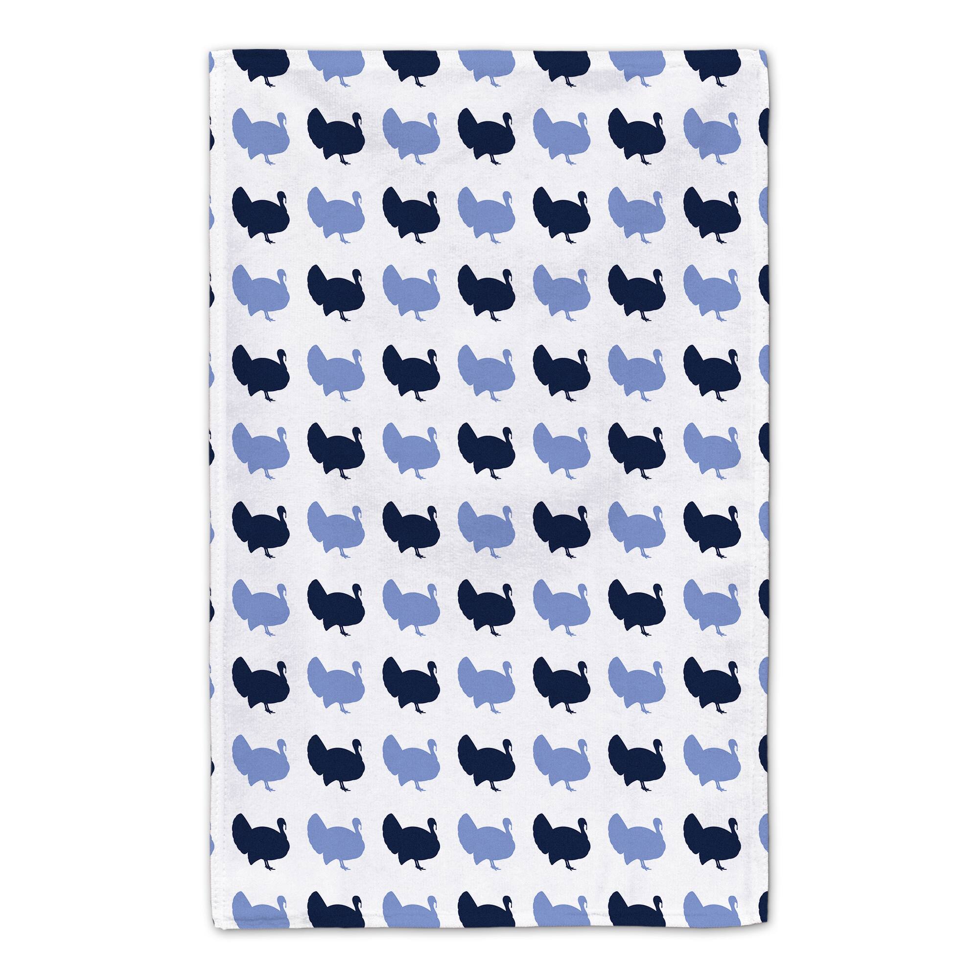 "Full" In Thankful Tea Towel Set